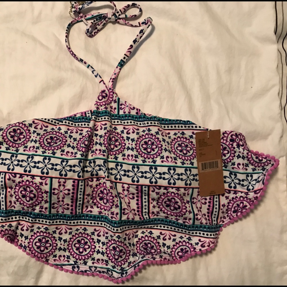 Daniel Cremieux Bathing suit top